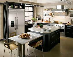 Left and right arrows move across top level links and expand / close menus in sub levels. Ge Monogram Kitchen Appliances Contemporary Kitchen Los Angeles By Universal Appliance And Kitchen Center Houzz