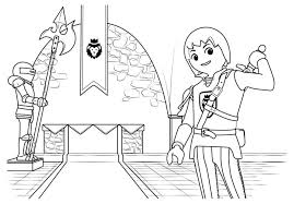 Bei uns findest du die tollsten ausmalbilder von playmobil. Playmobil Ausmalbilder Kostenlos Drucken Wonder Day