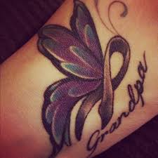 Tattoo designs concepts by lynzall. Cancer Ribbon Tattoos Designs Ideas To Give Support To The Sufferers Inspirationseek Com