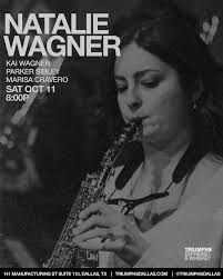 Bass week continues with @birdmanbass 🎻 Patrick Bird 🎻 @birdmanbass Aidan  Sears 🎷 @aidan._.sears Kori Park 🎷 @junhakoripark Isaiah Nygard 🎹  @inygard_jazzman Asa Nero 🥁 @asaneromusic Marisa Cravero 🎙️ @risacravero