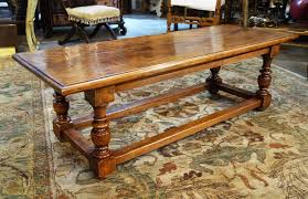 Tuscan coffee table shown here in harvest wheat. Prato 19th Century Style Old Walnut Tuscan Farmhouse Coffee Table Bellini S Antique Italia