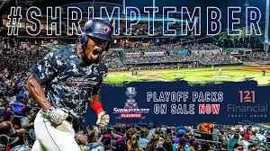 Jumbo Shrimp Playoff Ticket Packages On Sale Now