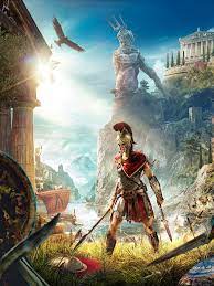 Tons of awesome assassin's creed odyssey hd wallpapers to download for free. Assassin S Creed Odyssey Hintergrundbild Wallery