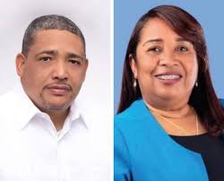 EN HORA BUENA !! EL D,R Yonis Reyes FELICITA LA MERECIDA DESIGNACIÓN DEL  EXCELENTÍSIMO SEÑOR PRESIDENTE DE LA REPÚBLICA DOMINICANA Luis Abinader DE  LA JÓVEN BARAHONERA Oneida Féliz COMO GOBERNADORA CIVIL DE