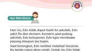 We did not find results for: Kunci Jawaban Tema 5 Kelas 3 Sd Halaman 149 153 Pembelajaran 3 Subtema 4 Pengaruh Perubahan Cuaca Tribunnews Com Mobile