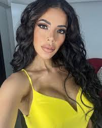 Jasmine Candelaria's Instagram, Twitter & Facebook