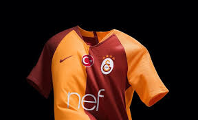 Shop official turkey soccer jerseys at world soccer shop. Galatasaray 18 19 Home Kit Released Footy Headlines