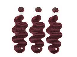 Typically, when you wear a weave, you leave the front of your hair out to cover up any braids or weave tracks (aka wefts). Sis Hair 100 Human Hair Weaves Hair Extensions