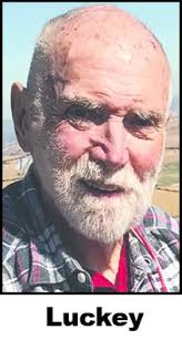 JAMES LUCKEY Obituary (2019)