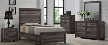 Complete the collection and save. San Mateo Full Bedroom Bed Dresser Mirror Sanmateotw3pc Conn S