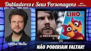 Coleção de claudia baroncelo pereira. Selton Mello 2 Dubladores E Seus Personagens Youtube