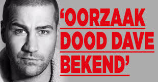 We did not find results for: Doodsoorzaak Dave Mantel 37 Bekend Ditjes Datjes