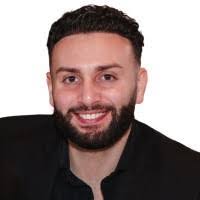 Andre Hannoush's Instagram, Twitter & Facebook