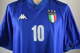 Puma italien home trikot wm 2014 blau mario balotelli 152. Italien Trikot 1998 2000 Gr Xl 10 Totti Jersey Wm Blau Italy Maglia Italia Eur 89 99 Picclick De
