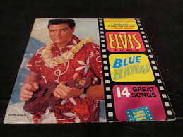 On this page you will find the solution to elvis presley sings it in blue hawaii crossword clue crossword clue. Collectibles Paper Collectibles Single Playing Card Young Elvis Presley Blue Hawaii