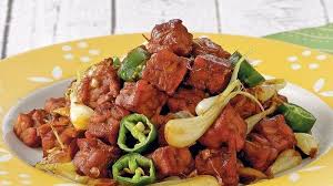 Sayur ini biasanya terdiri dari komposisi sayuran yang sangat beraneka ragam. Tanpa Perlu Banyak Bahan Kita Sudah Bisa Membuat Orek Tempe Lokio Untuk Pelengkap Pos Belitung