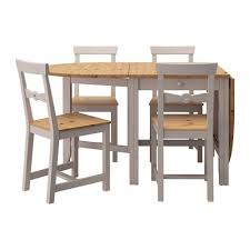 Check spelling or type a new query. Gamleby Light Antique Stain Grey Table And 4 Chairs Ikea Space Saving Dining Table Rv Furniture Drop Leaf Dining Table