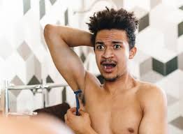 The photos have sparked an online conversation about attitudes towards female armpit hair. How To Shave Armpits 21 Of Men Don T Know How Manscaped