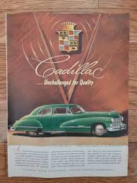 Image result for Honey Beige 1946 Cadillac