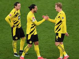 Formed in 2006, black veil brides originally came together in cincinnati, ohio. Bvb So Plant Borussia Dortmund Mit Brandt Schulz Burki Und Wolf