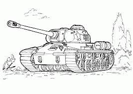 A specialty as a tank fighter is to carry out surveillance, support, or investigation missions aboard modern light combat. Army Tank Coloring Pages Free Coloring Home