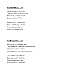 Maybe you would like to learn more about one of these? Pantun