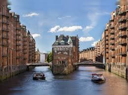 Mexico city, commonly known as d.f. Hamburg The City Of Bridges Hamburg Times Of India Travel