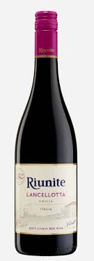 Riunite Lancellotta 750l Wine Bottle Wine And Spirits Wine