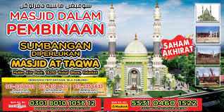 Masjid At Taqwa, Mukim Alor Pasir- Tumpat, Kelantan.