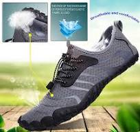 Mens Designer Water Shoes 2022 Designer Outdoor Beach Sneakers Walking ODM Men Barefoot