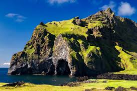 Board a boat and discover the truth for yourself! The Amazing Elephant Rock Of Iceland