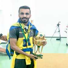 لاعب الاتحاد الجديد (‏ مدالله العليان). Ø§Ù„Ø¹Ù„ÙŠØ§Ù† Ø¹Ù‚Ø¯ÙŠ Ù…Ø¹ Ø§Ù„ØªØ¹Ø§ÙˆÙ† Ù…Ø¯Ù‰ Ø§Ù„Ø¹Ù…Ø± ØµØ­ÙŠÙØ© Ø§Ù„Ù…ÙˆØ§Ø·Ù† Ø§Ù„Ø¥Ù„ÙƒØªØ±ÙˆÙ†ÙŠØ©