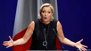 Il se peut que le lien que vous avez utilisé soit rompu ou que vous ayez tapé l'adresse (url). It S Staggering Marine Le Pen Outraged After Court Orders Her To Undergo Psychological Examination News Dw 20 09 2018