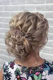 But again the coronavirus struck, banishment them amend … Mother Of The Bride Hairstyles 63 Elegant Ideas 2021 Guide Hair Styles Mother Of The Bride Hair Mother Of The Groom Hairstyles