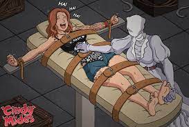 Kate Tickle Torture by cmides - Hentai Foundry