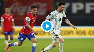 Argentina vs chile live/repeat:live argentina vs chile live stream. Copa America 2021 Argentina Vs Chile Live Streaming How To Watch Arg Vs Chi Live Online Football News India Tv