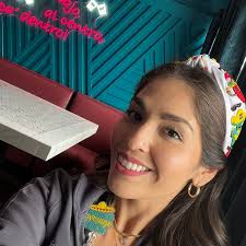 Baseball Beaded Headband