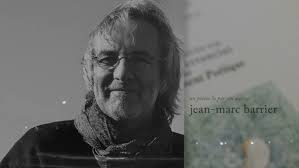 Les poètes lisent les poètes : Jean-Marc Barrier lit son poème et celui de  Thierry Peremarti