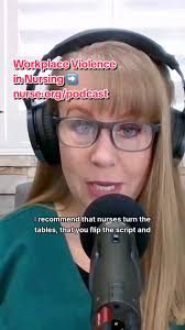 In this episode of Nurse Converse, @TheNurseErica2.0 discusses the  prevalence of violence against nurses and provides 12 key steps to take if  faced with workplace assault. The episode serves as a ...