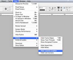 In the new hyperlink dialog box, choose email from. Indesign Quick Tip Disable Content Grabber Mark Skowron Design