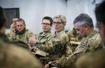 Meet the first woman in charge of a brigade in the British army