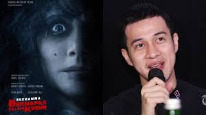 Selama Proses Syuting Film Suzzanna, Herjunot Ali dan Luna Maya Merasa Ada  Hal Janggal