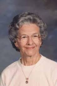 Mary Goff Obituary (1921