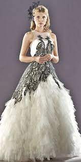 24 Beautiful Feather Wedding Dresses Trend For 2017 Harry Potter Wedding Dress Harry Potter Dress Fleur Delacour Wedding Dress