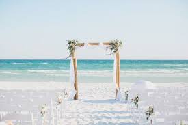 Don't be stuck looking around for a photographer, or chairs, or ﬂowers, musician. Wedding Venues In Santa Rosa Beach Fl The Knot