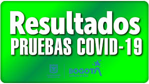 Recibirá un mensaje de texto con un código de validación, el cual le permitirá acceder a los resultados de su examen. Secretaria Distrital De Salud Ø¯Ø± ØªÙˆÛŒÛŒØªØ± Informamos A La Ciudadania Que La Pagina Para Conocer Los Resultados De La Prueba De Covid 19 Esta Activa De Nuevo Tras Superar Los Problemas Tecnicos Presentados