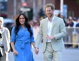 August 4, 1981), is an american member of the british royal family, a former actress and a celebrity philanthropist. Meghan Markle And Prince Harry Go Christmas Tree Shopping People Com