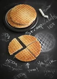 Homemade Stroopwafels Sweet Recipes Eat Dessert Dutch Recipes