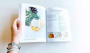 My New Book Organic Beauty Recipes