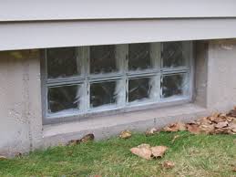 Hopper vented and dryer vented block windows are most commonly used as basement replacement windows but can also be used in other settings for a more secure alternative to traditional windows. Glass Block Gallery Wmgb Home Improvement Wyoming Grand Rapids Mi
